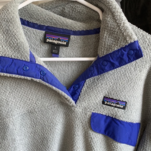 Patagonia Quarter Zip - Picture 2 of 4